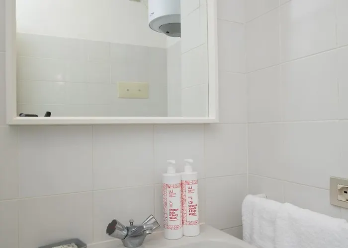 Summer Bunte Apartman Olbia