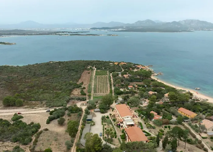 Summer Bunte Apartman Olbia