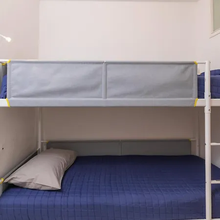 Summer Bunte Lägenhet Olbia