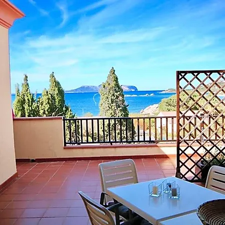 Appartamento Summer Bunte Olbia