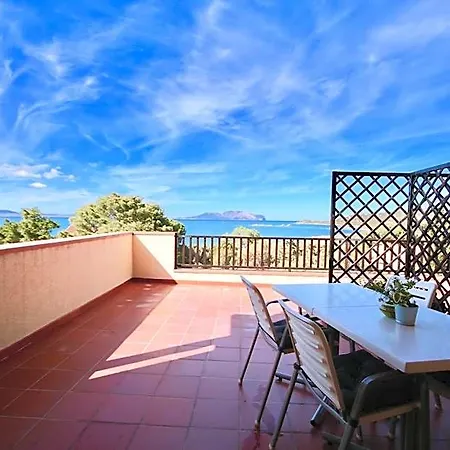 Appartamento Summer Bunte Olbia