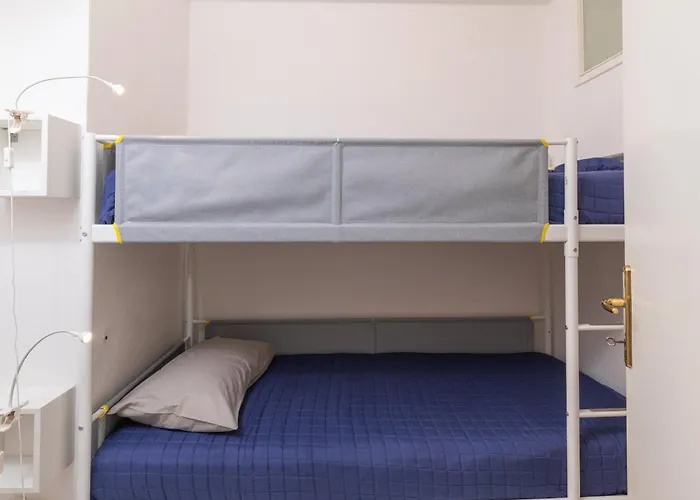 Summer Bunte Апартаменти Ольбія