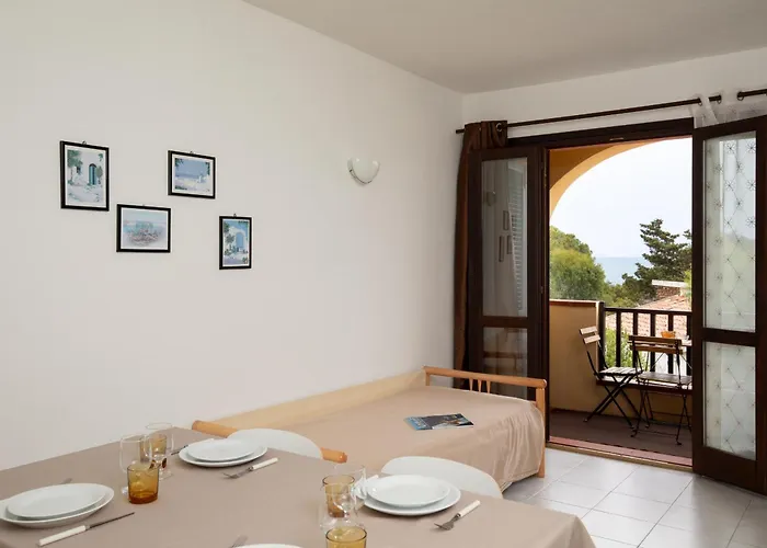 Апартаменти Summer Bunte Ольбія