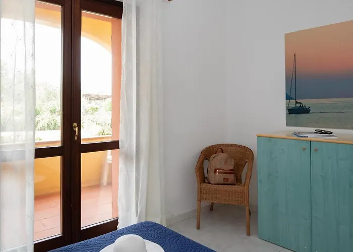 Lägenhet Summer Bunte Olbia